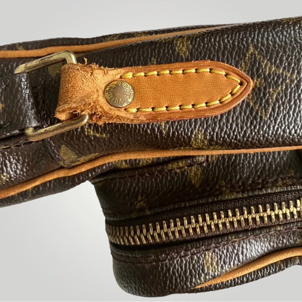 Louis Vuitton Amazon Monogram Crossbody Bag